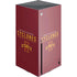 Iowa State University Athletic Text Xbox Series X Skins